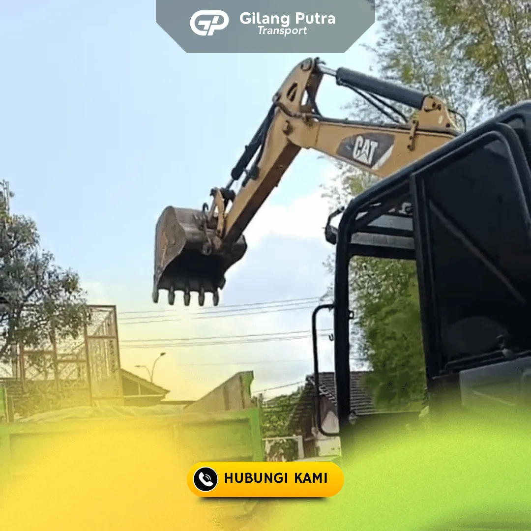 Jasa Buang Puing Jogja - Gilang Putra Transport