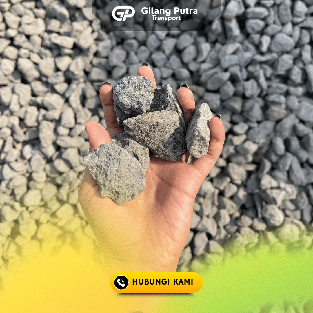 Jasa Buang Puing Jogja - Gilang Putra Transport