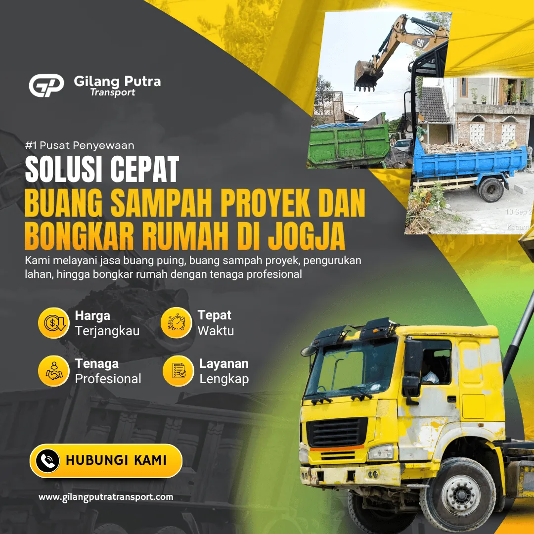 Gilang Putra Transport